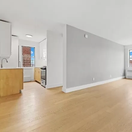 Rent this studio apartment on 630 Malcolm X Boulevard in New York, NY 10037