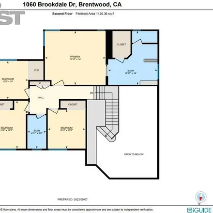 Image 3 - 1060 Brookdale Drive, Brentwood, CA 94513, USA - House for sale