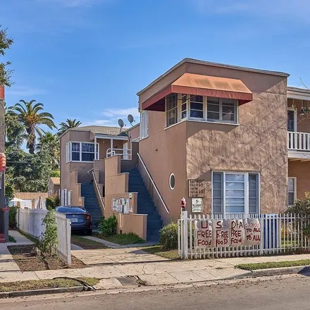 Image 2 - 1614 6th Avenue, Los Angeles, CA 90019, USA - Townhouse for sale