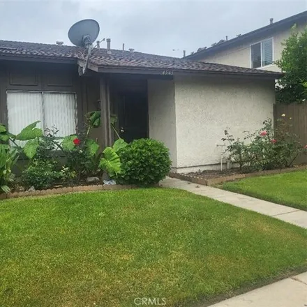 Buy this 2 bed condo on 4587 Bodega Court in Montclair, CA 91763