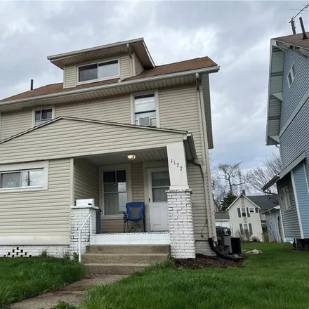Buy this 4 bed house on 1426 Whipkey Court Northwest in Canton, OH 44703