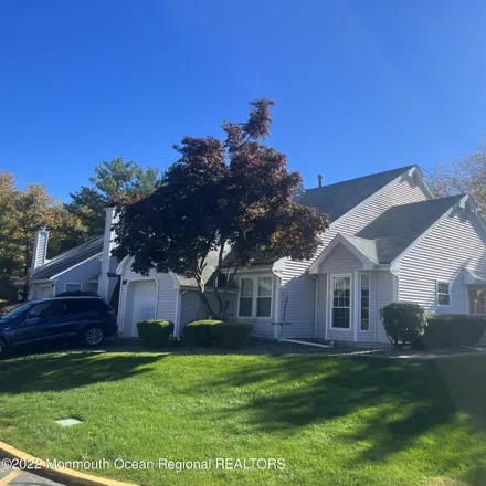 Image 3 - 188 Snow Drop Place, Freehold Township, NJ 07728, USA - Townhouse for sale