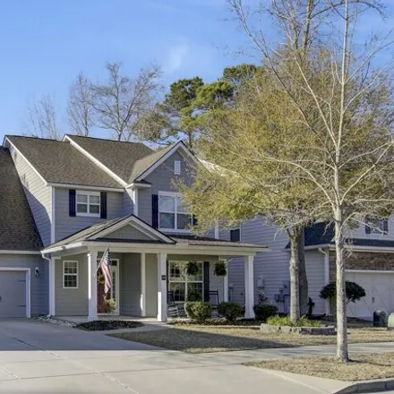 Buy this 5 bed house on 156 Comiskey Park Circle in Gahagan Subdivision, Summerville