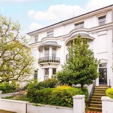 Rent this 1 bed apartment on Clifton Road in Brighton, BN1 3HL