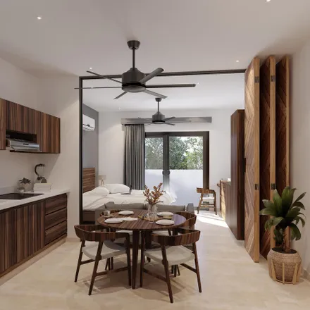 Buy this 2 bed apartment on Itzamna in 77764 Tulum, ROO