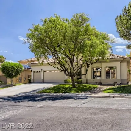 Buy this 3 bed house on 96 Arthur Hills Court in Henderson, NV 89074