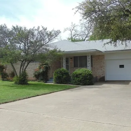 Image 3 - 116 Bonnie Place, Woodland Heights, Brownwood, TX 76801, USA - House for sale