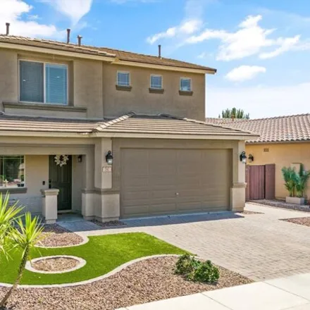 Buy this 3 bed house on 787 West Whistling Thorn Avenue in San Tan Valley, AZ 85140