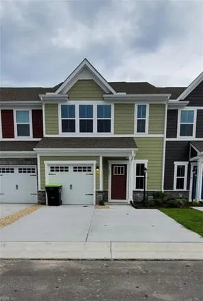 Rent this 3 bed house on 524 Walts Lane in Chesapeake, VA 23323