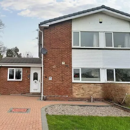 Buy this 3 bed duplex on 57 Stephens Road in Sutton Coldfield, B76 2TU