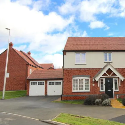 Buy this 4 bed house on Elborow Way in Bilton, CV22 7YQ