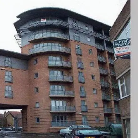 Image 1 - CV Central, Alvis House, Riley House, Triumph House, The Quadrant, Coventry, CV1 2DY, United Kingdom - Room for rent