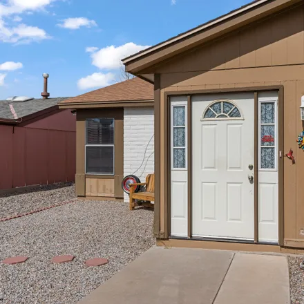 Buy this 3 bed house on 195 Mica Drive Northeast in Rio Rancho, NM 87124