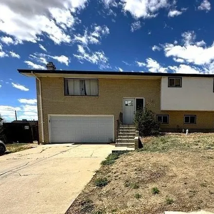 Buy this 4 bed house on 3223 Colfax Avenue in Pueblo, CO 81008