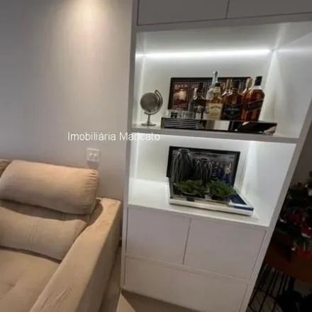 Buy this 3 bed apartment on Avenida Bady Bassitt in Vila Nossa Senhora de Fátima, São José do Rio Preto - SP