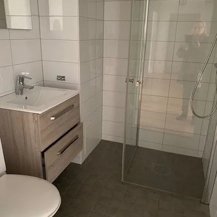 Rent this 3 bed apartment on Mäster Ernsts gata 22 in 254 35 Helsingborg, Sweden