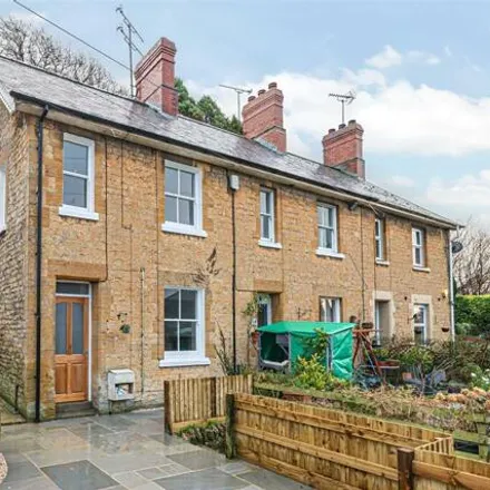 Buy this 2 bed house on Brickyard Lane in Crewkerne, TA18 7AY