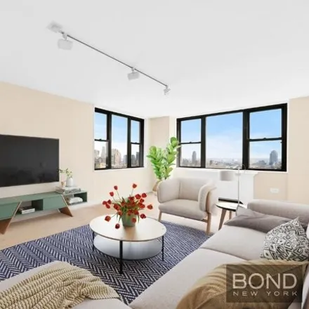 Buy this studio apartment on Park Towers Apartments in East 18th Street, New York