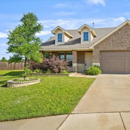 Buy this 4 bed house on 4699 Opaline Drive in Denton County, TX 76227