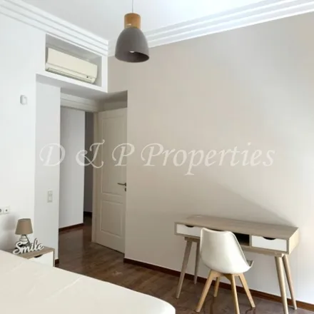 Rent this 4 bed apartment on Ναϊάδων 4 in Athens, Greece