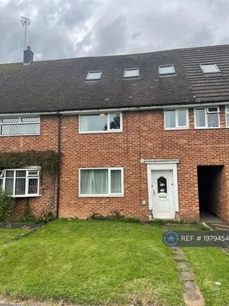 Rent this 5 bed townhouse on 24 Charter Avenue in Coventry, CV4 8GE
