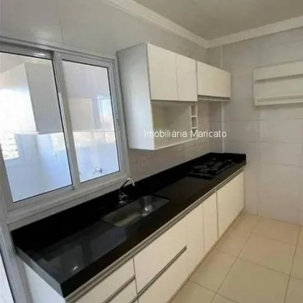 Buy this 2 bed apartment on Rua Doutor Presciliano Pinto in Vila Nossa Senhora da Paz, São José do Rio Preto - SP
