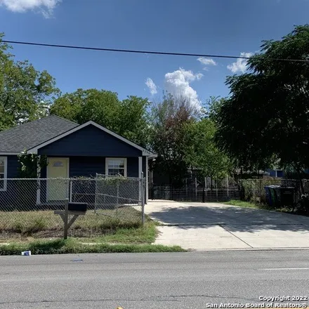 Buy this 3 bed house on 6346 West Commerce Street in San Antonio, TX 78237