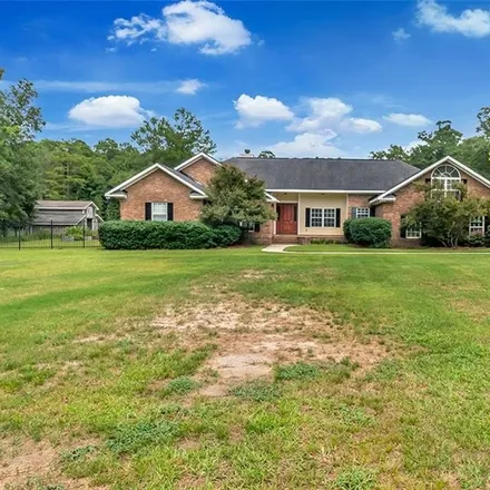 Buy this 4 bed house on 398 George Road in Effingham County, GA 31302