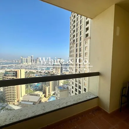 Rent this 2 bed apartment on Al Marsa Street in Dubai Marina, Dubai
