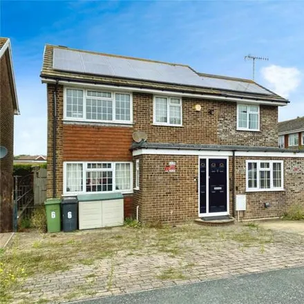 Buy this 5 bed house on Dickens Way in Eastbourne, BN23 7PR