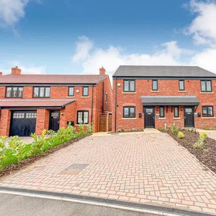 Buy this 2 bed duplex on Lichfield Southern Bypass in Lichfield, WS14 9BP