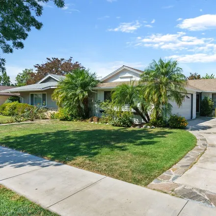 Buy this 4 bed house on 13921 Cumpston Street in Los Angeles, CA 91401