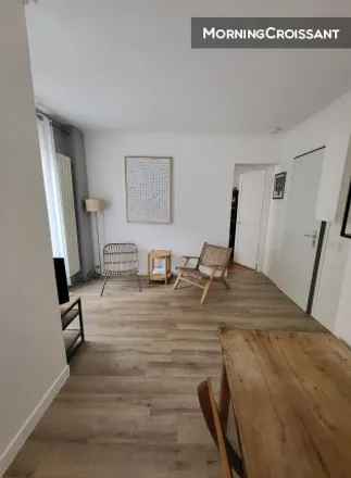 Rent this 1 bed apartment on Montrouge in Quartier Plein Sud, FR