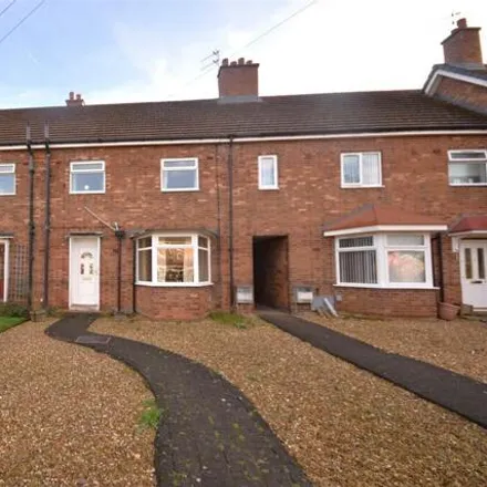 Buy this 3 bed townhouse on Mill Green in Willaston, CH64 1RH