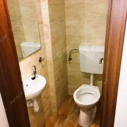 Rent this 3 bed apartment on 1112 Budapest in Bod Péter lejtő 2., Hungary