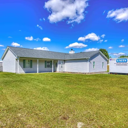 Buy this 3 bed house on 320 Steller Road in Verona, Onslow County