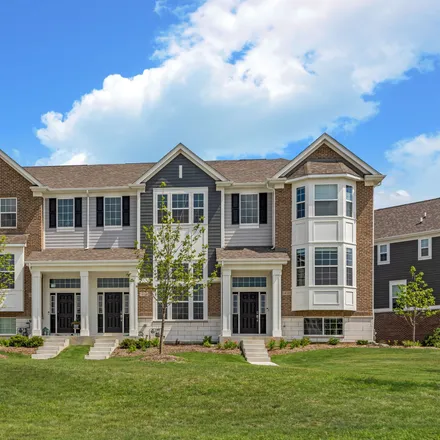 Image 1 - 14303 South Glen Drive West, Homer Glen, IL 60491, USA - Townhouse for sale