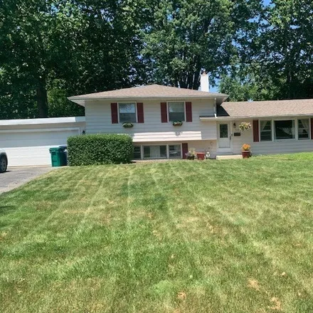 Rent this 3 bed house on 339 Redbud Drive in Naperville, IL 60540