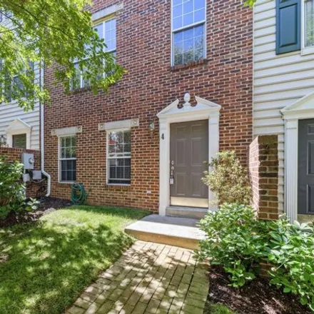 Buy this 3 bed house on 4 Case Mews in Gaithersburg, MD 20877