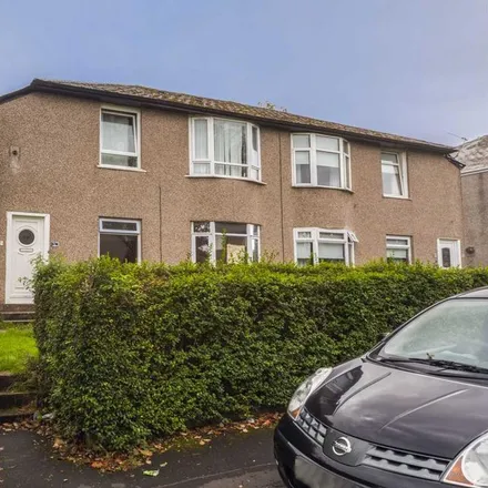 Rent this 3 bed apartment on Kingsacre Road in Glasgow, G44 4LY