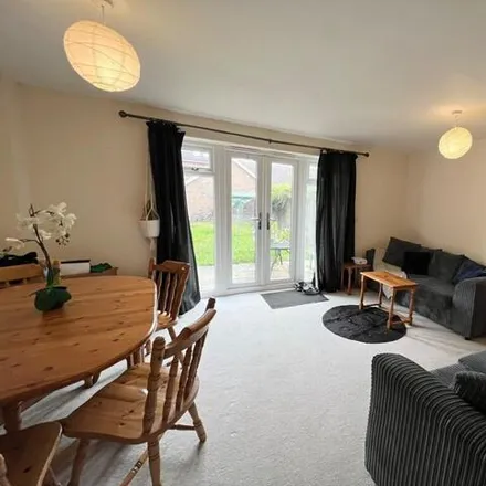 Rent this 1 bed house on 41 Circus Drive in Cambridge, CB4 2BT