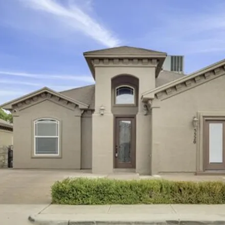 Buy this 4 bed house on 5520 Jim Castaneda Dr in El Paso, Texas