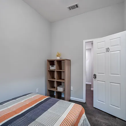 Rent this 4 bed room on Houston