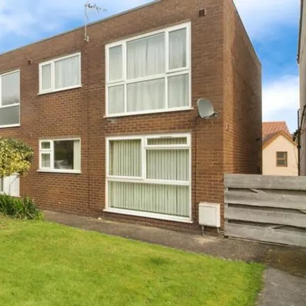 Buy this 1 bed apartment on Conway Road Veterinary Surgery in 118 Conway Road, Colwyn Bay