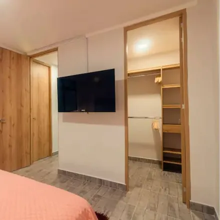 Rent this 1 bed apartment on Medellín in Valle de Aburrá, Colombia