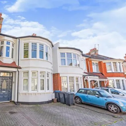 Buy this 2 bed apartment on 33 Cranley Gardens in London, N13 4LS