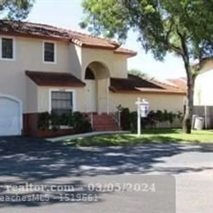 Image 2 - 3498 Foxcroft Road, Miramar, FL 33025, USA - House for rent