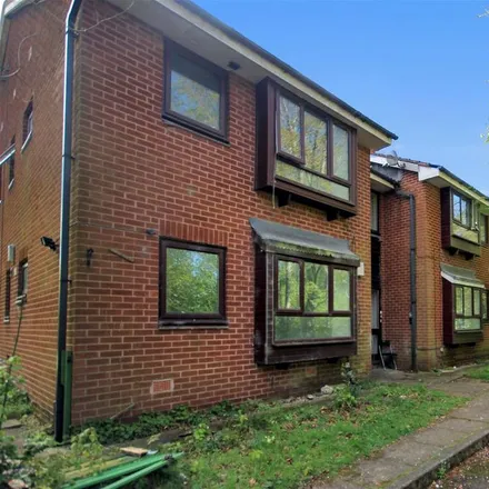 Rent this 1 bed apartment on 2 Dorrington Close in Runcorn, WA7 6JR