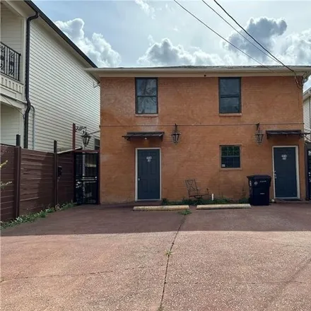 Rent this 1 bed house on 1914 Pauger St Unit 1a in New Orleans, Louisiana