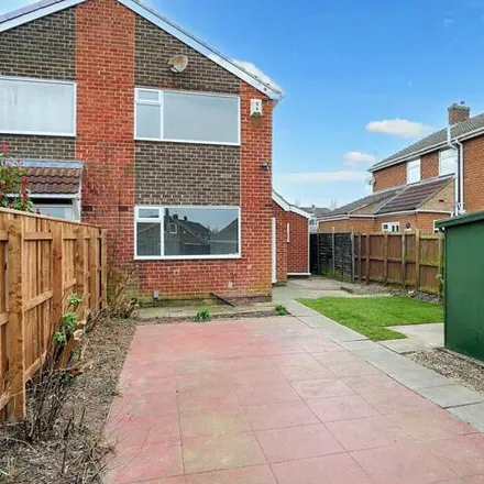 Buy this 3 bed duplex on Weaverham Road in Stockton-on-Tees, TS20 1QJ